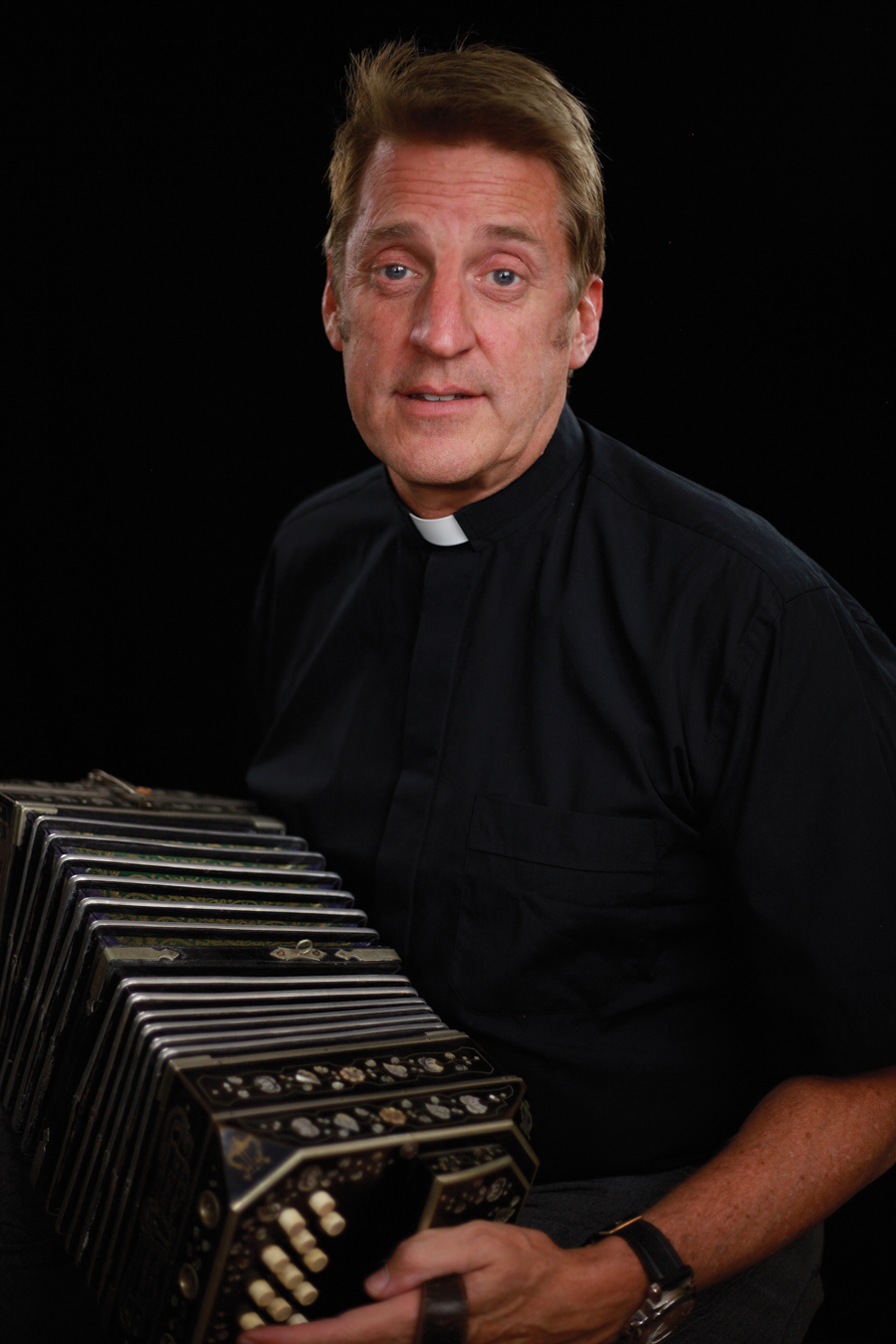 Dan Wiley Concertina